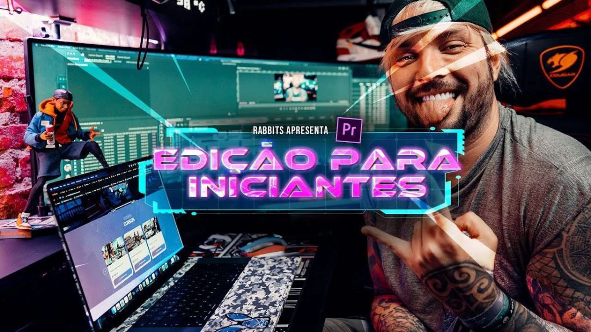 Edição para Iniciantes – Adobe Premiere Pro – Rabbit Filmes - EDIÇÂO ...