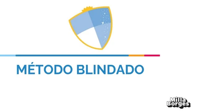 Método Blindado - Prof. Milla Borges - Concursos & Vestibular - D7Games