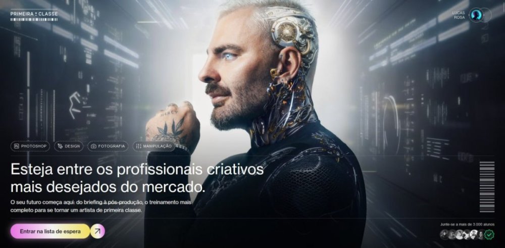 Primeira Classe 2.0 - Lucas Rosa - Design - D7Games