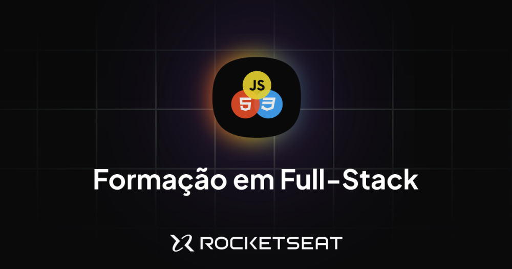 Formação Full-Stack - Rocketseat - Programação - D7Games