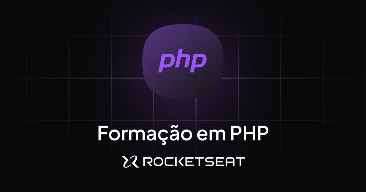 Formação PHP - Rocketseat - Programação - D7Games