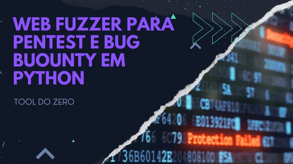 Web Fuzzer para Pentest e Bug Bounty em Python - Hacking - D7Games