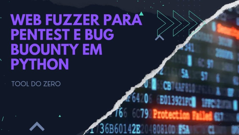 Web Fuzzer para Pentest e Bug Bounty em Python - Hacking - D7Games