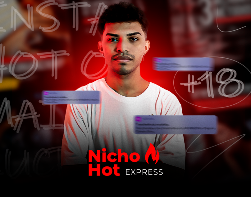 Método Nicho Hot - Mago - HOT ( +18 ) - D7Games
