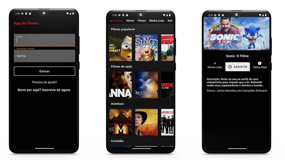 Android Master – Stack Mobile - Programação - D7Games