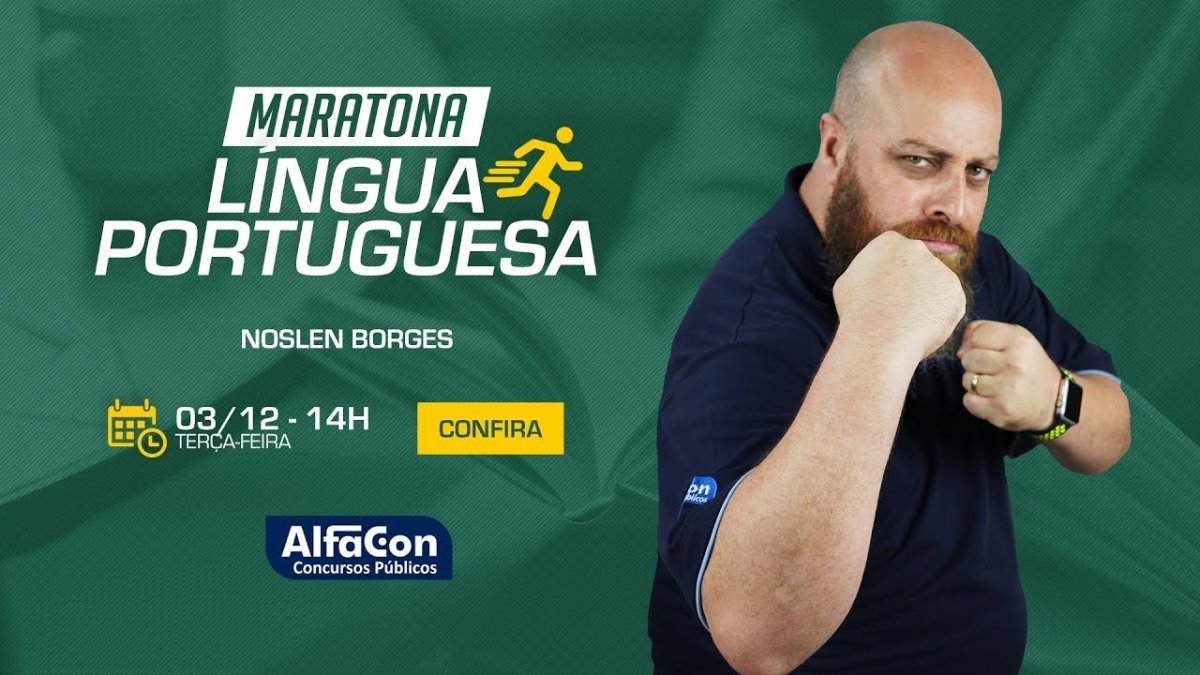 Curso de Português - Noslen Borges - Concursos & Vestibular - D7Games