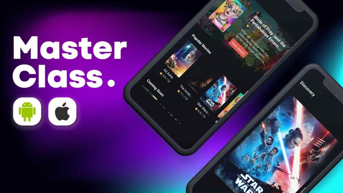 React Native Masterclass - Nomad Coders - Cursos Gringos - D7Games
