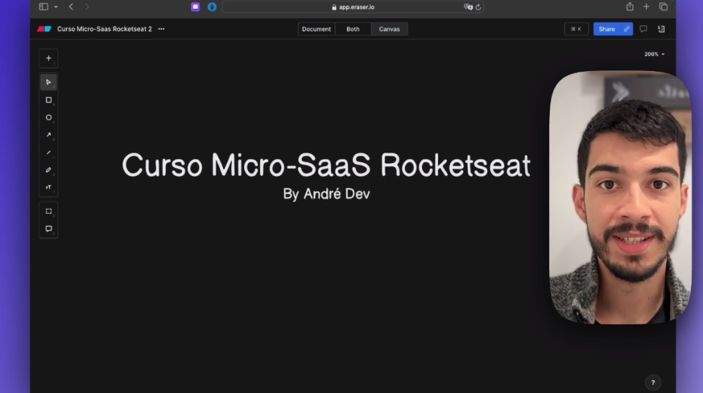 Como Criar e Monetizar um Micro SaaS - Rocketseat - Programação - D7Games