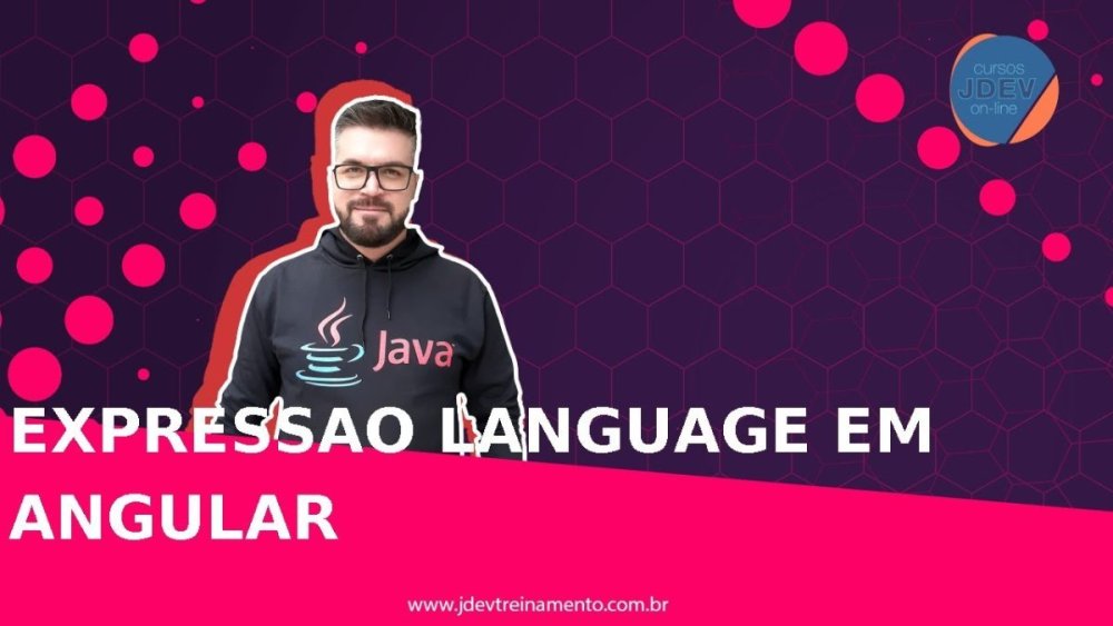 Formação Expert em Angular 16 - JDev - Programação - D7Games
