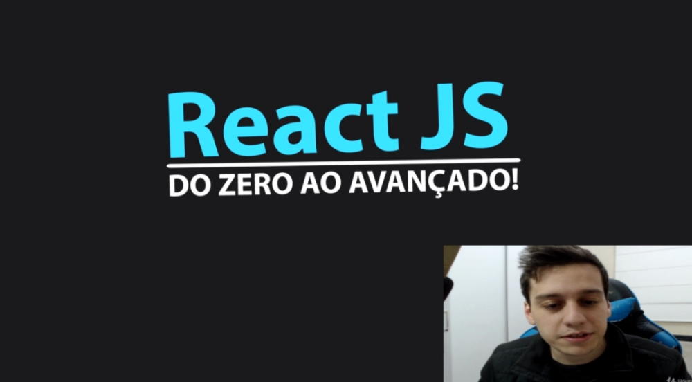 ReactJs do Zero ao Avançado na Prática – Matheus Fraga - Programação ...
