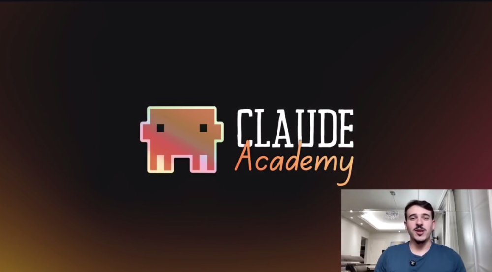 Claude Academy - Avora AI - I.A - D7Games